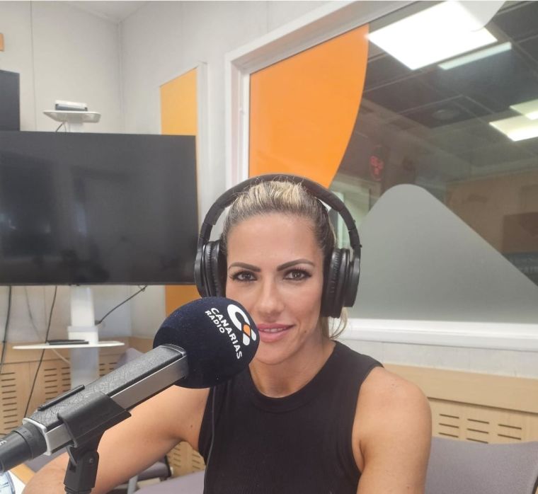 Entrevista en la Radio TV Canaria 07/10/24