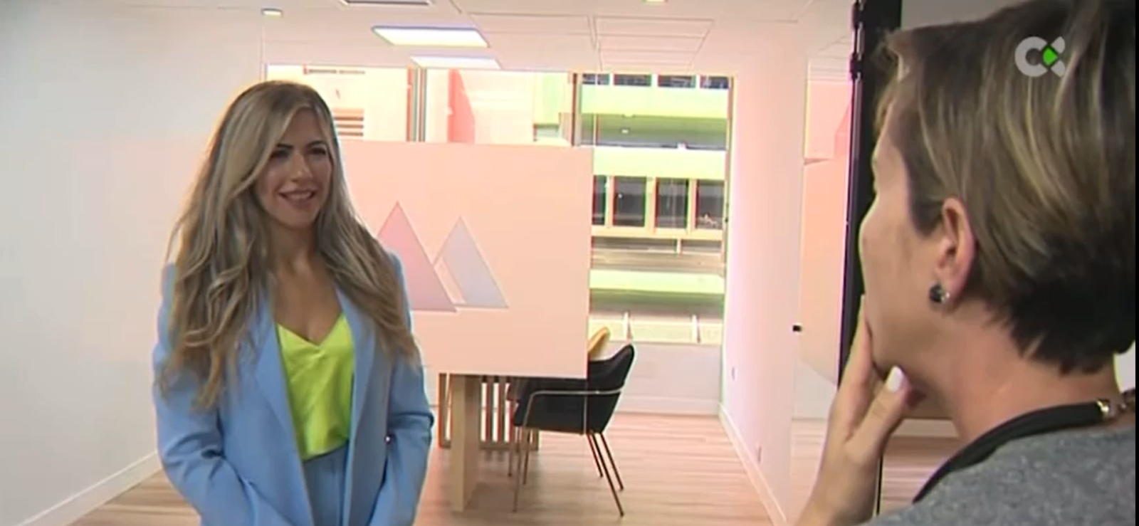 Entrevista Informativos TV Canaria